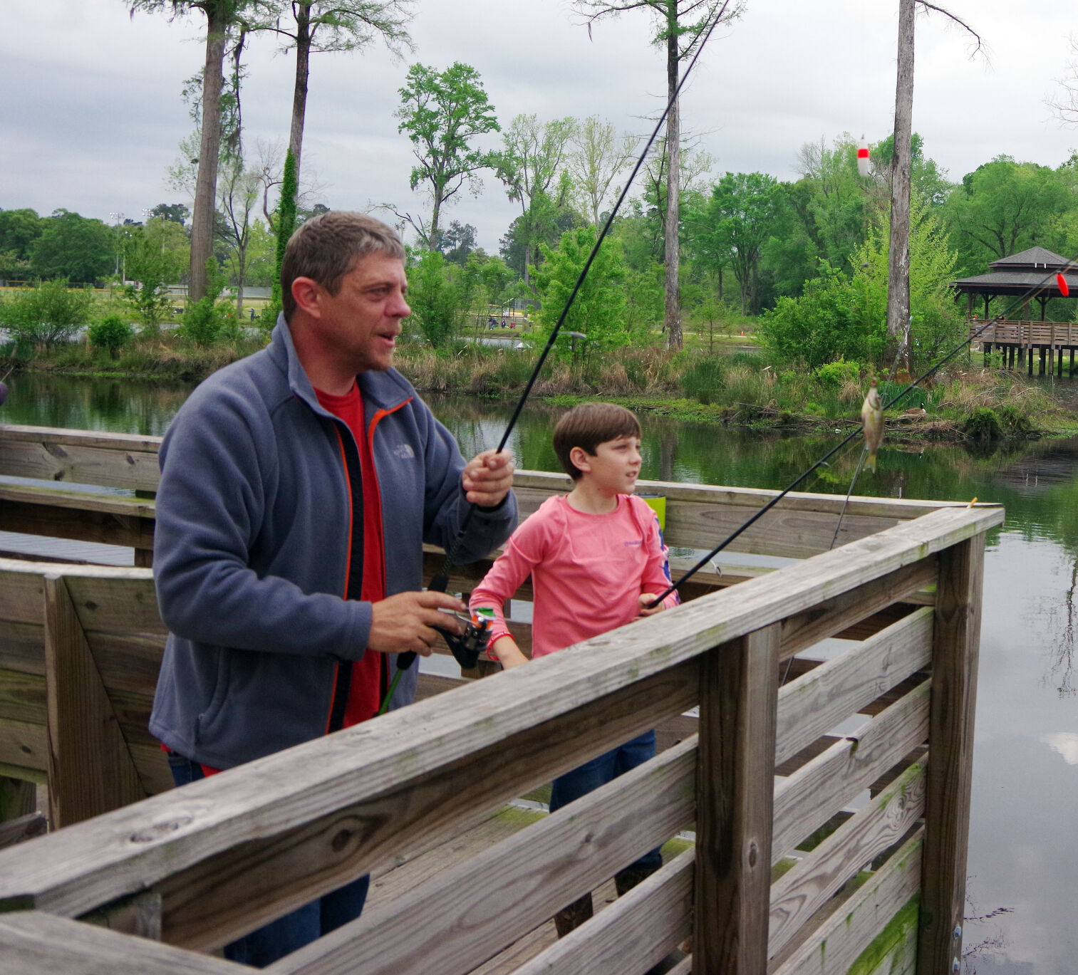 Fishing Derby